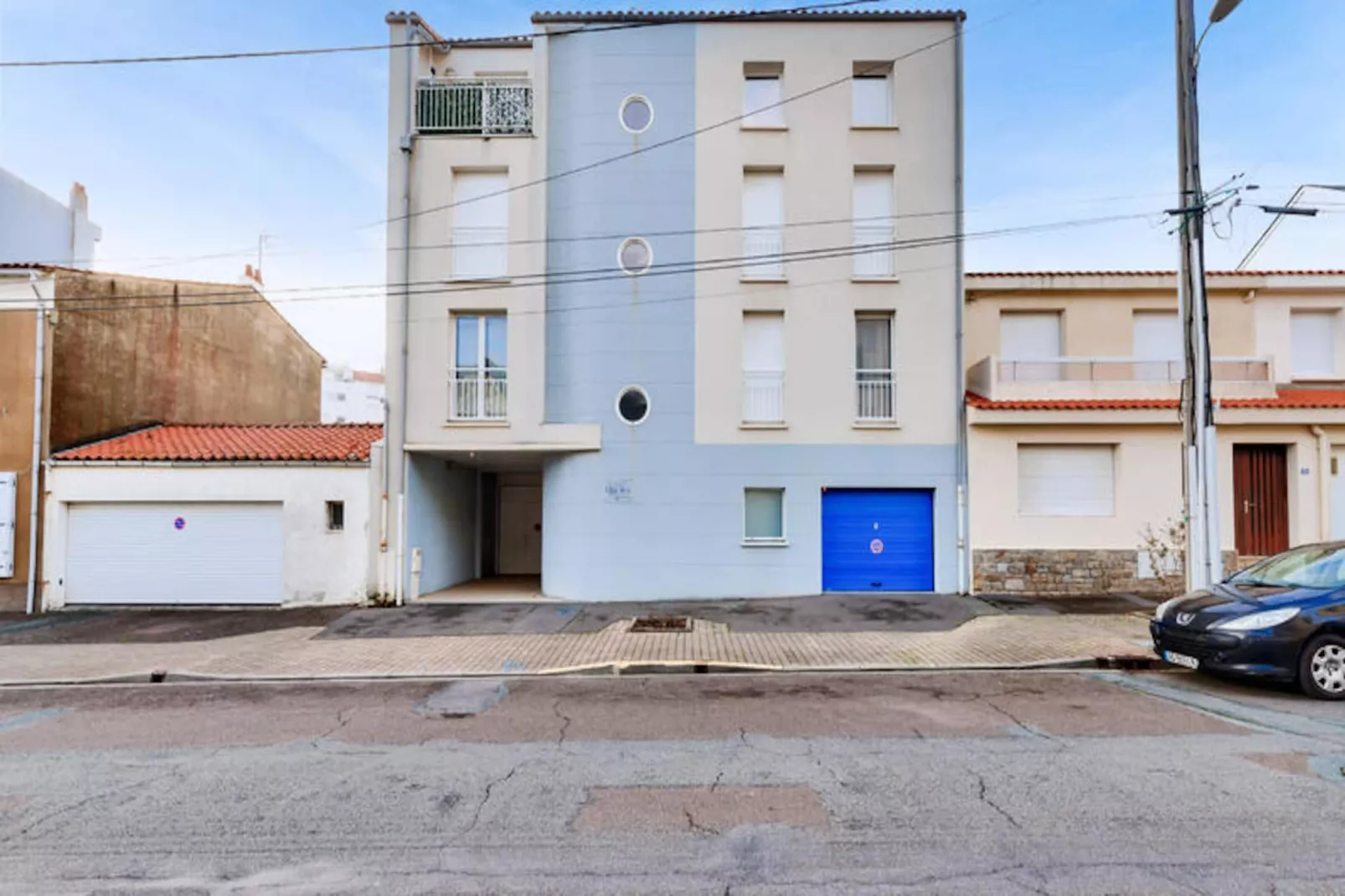 Appartements à Les Sables d'Olonne-Untagged