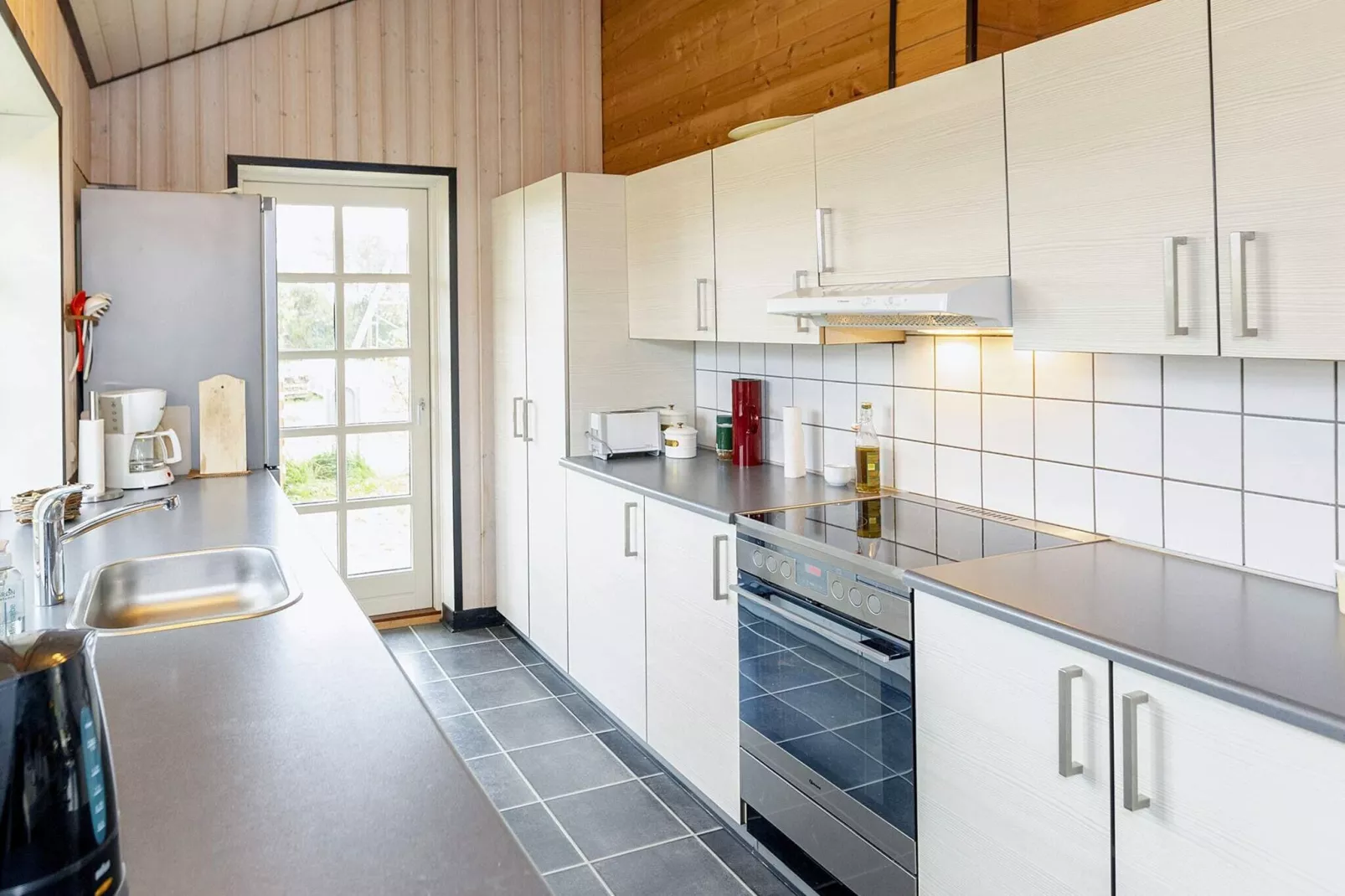 8 person holiday home in Vinderup-By Traum-Indoor