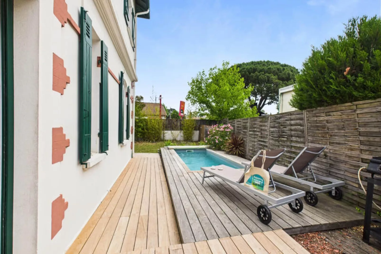 Maison à Lanton-Untagged