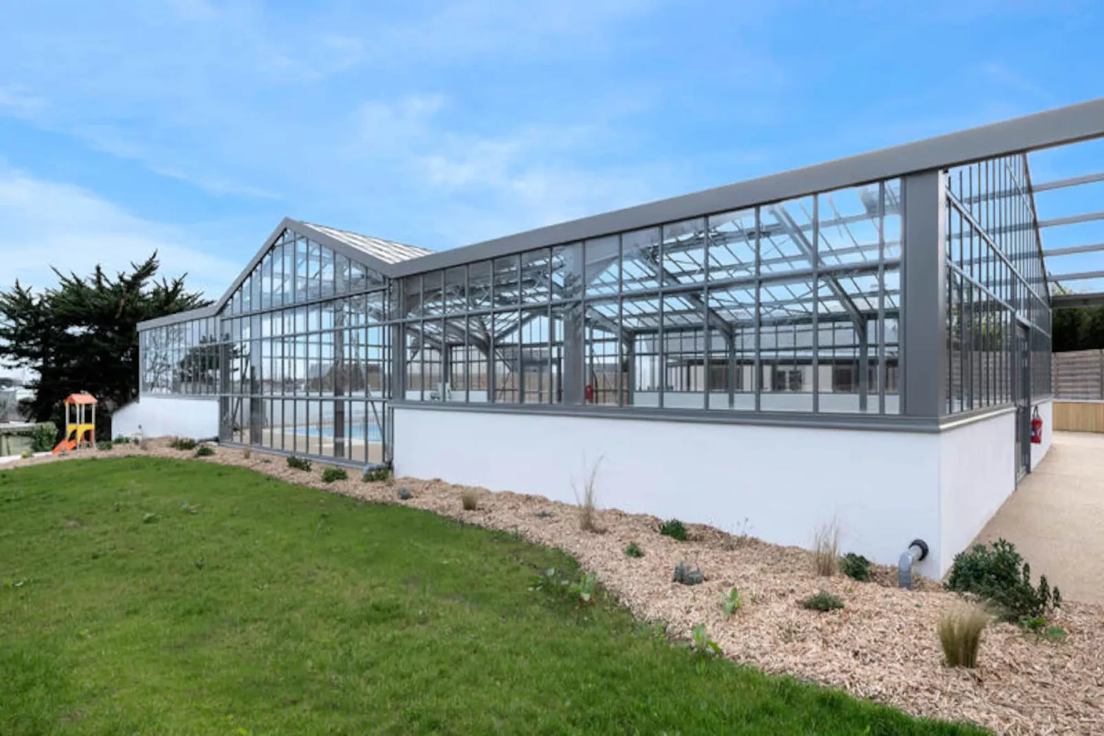 Chalets à Guérande-Untagged