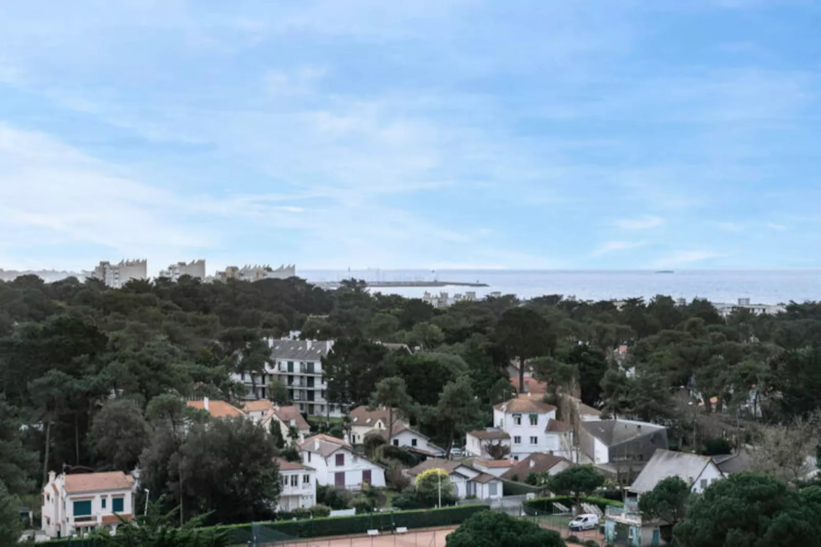 Appartements à La Baule-Nicht zugeordnet