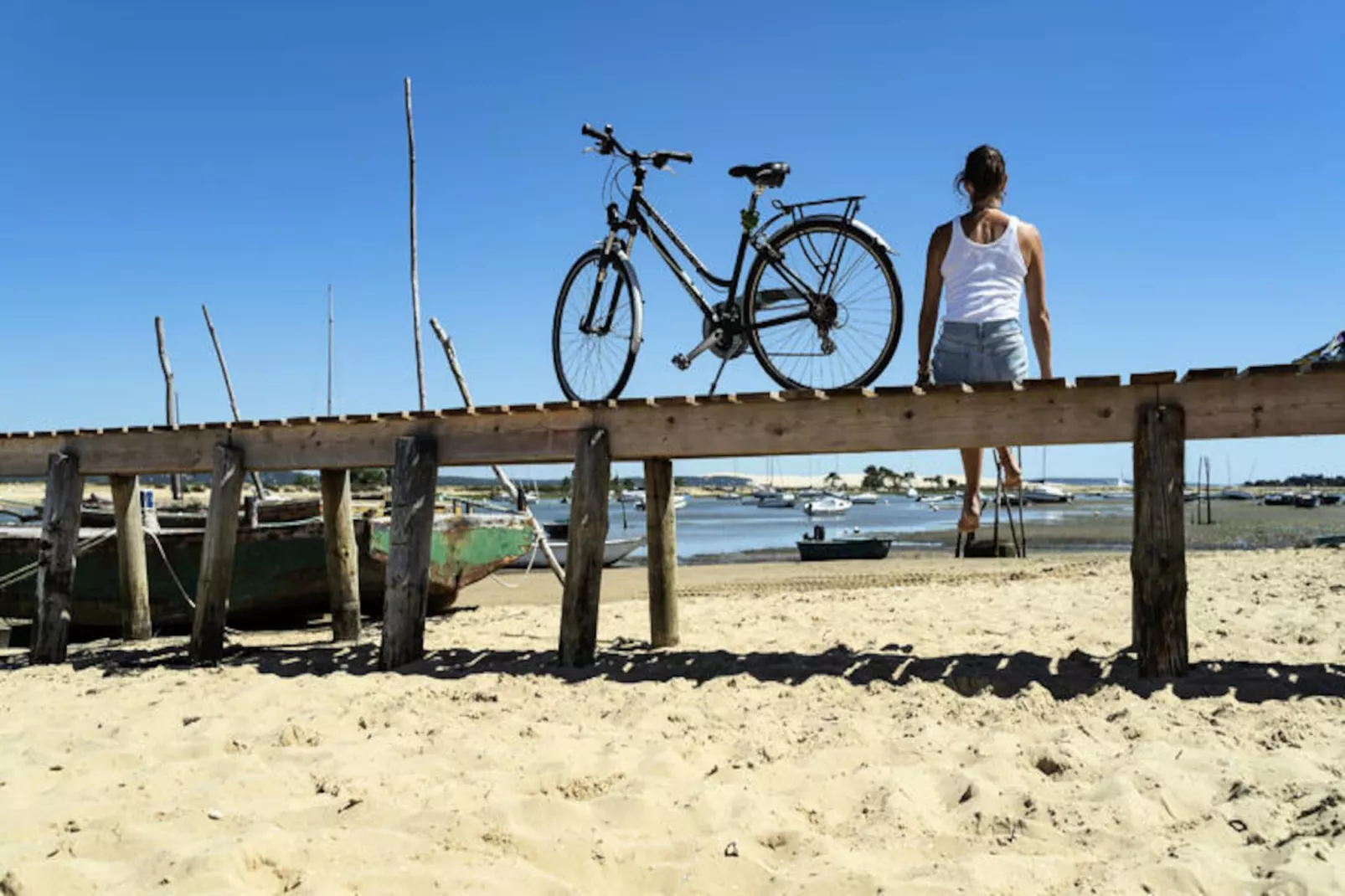 Appartements à Arès - Bassin d'Arcachon-Nicht zugeordnet