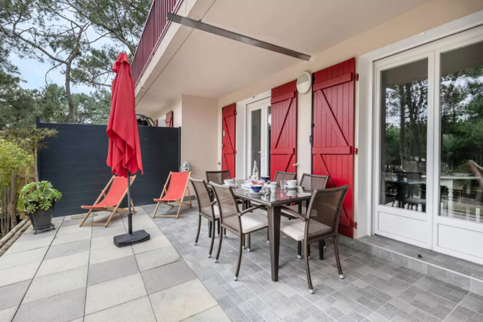 Appartements à Saint-Brevin-les-Pins-Nicht zugeordnet