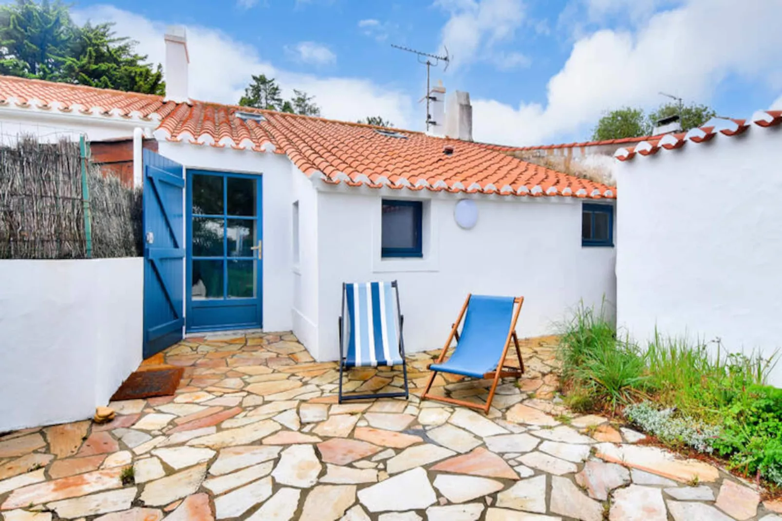 Maison à L'Epine - Ile de Noirmoutier-Non tagué