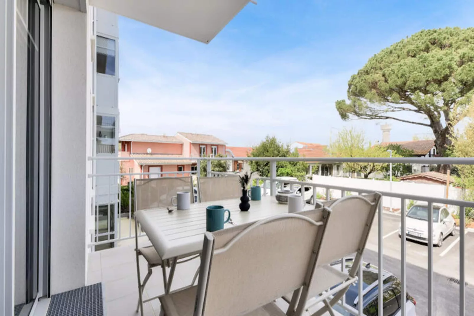 Appartements à Andernos-les-Bains-Nicht zugeordnet