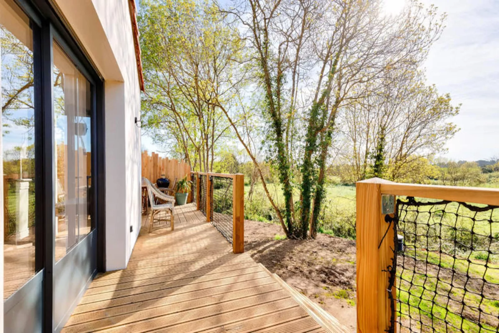 Maison à Saint Vincent sur Jard-Nicht zugeordnet