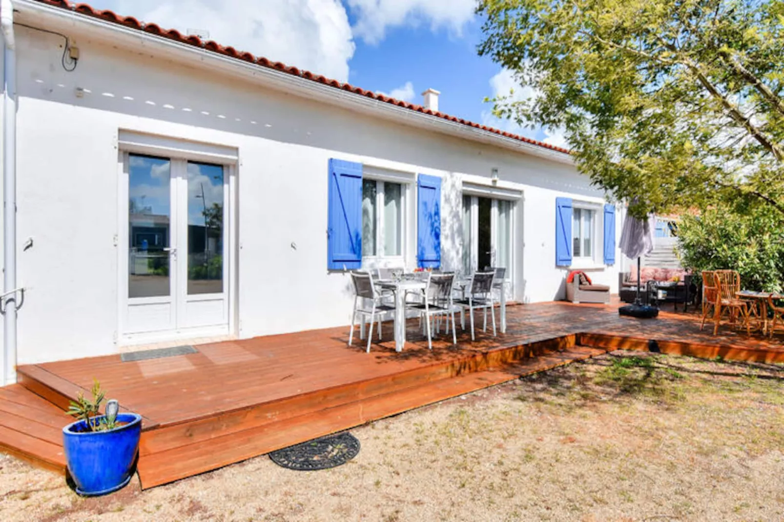 Maison à Barbâtre - Ile de Noirmoutier-Untagged