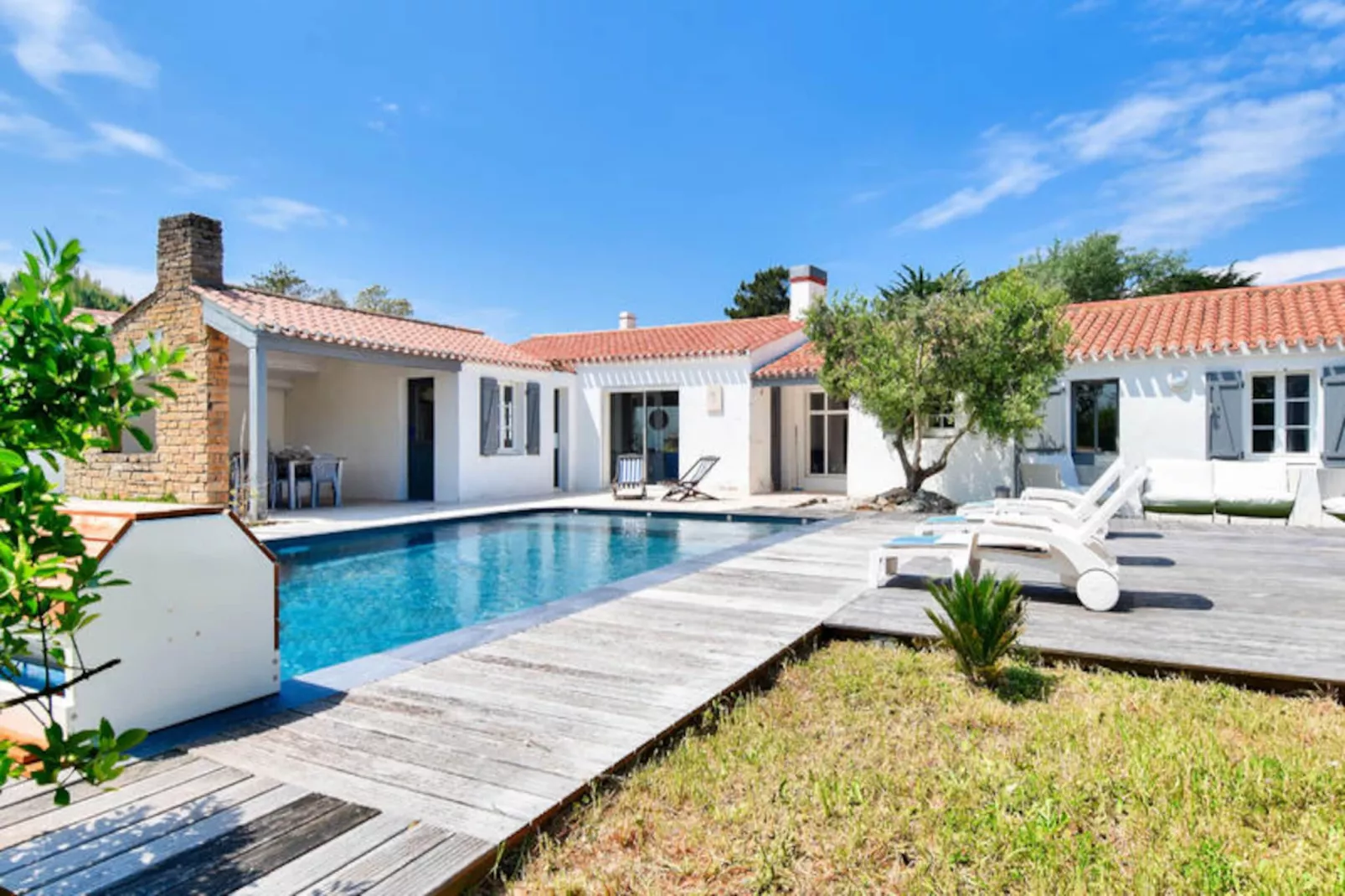 Maison à Noirmoutier-Nicht zugeordnet