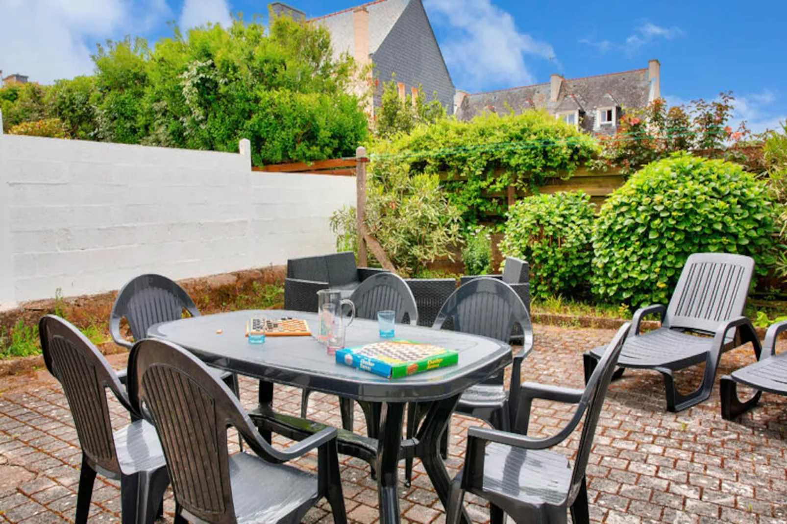 Maison à Concarneau-Untagged