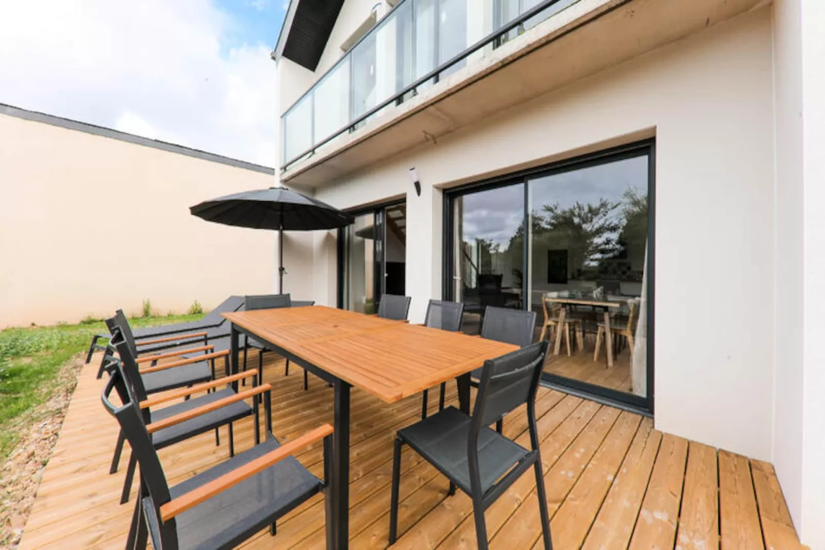 Maison à Le Tour du Parc-Untagged