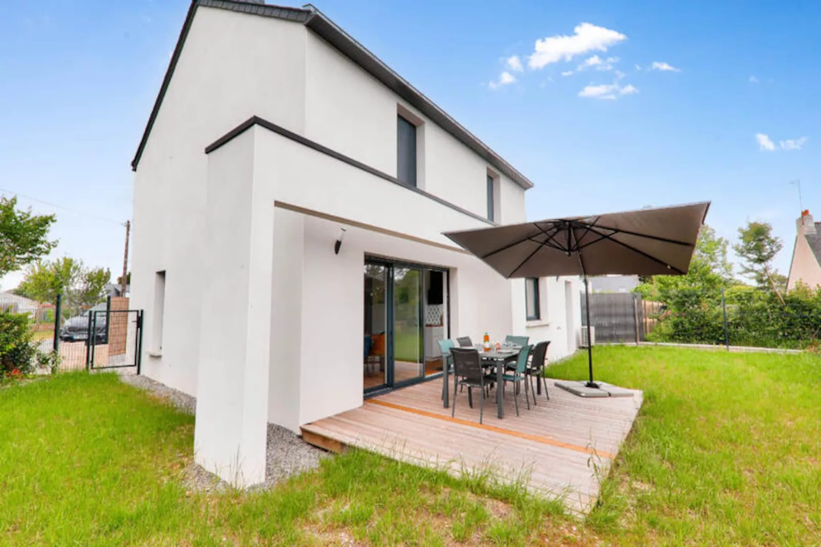 Maison à Le Tour du Parc-Non tagué