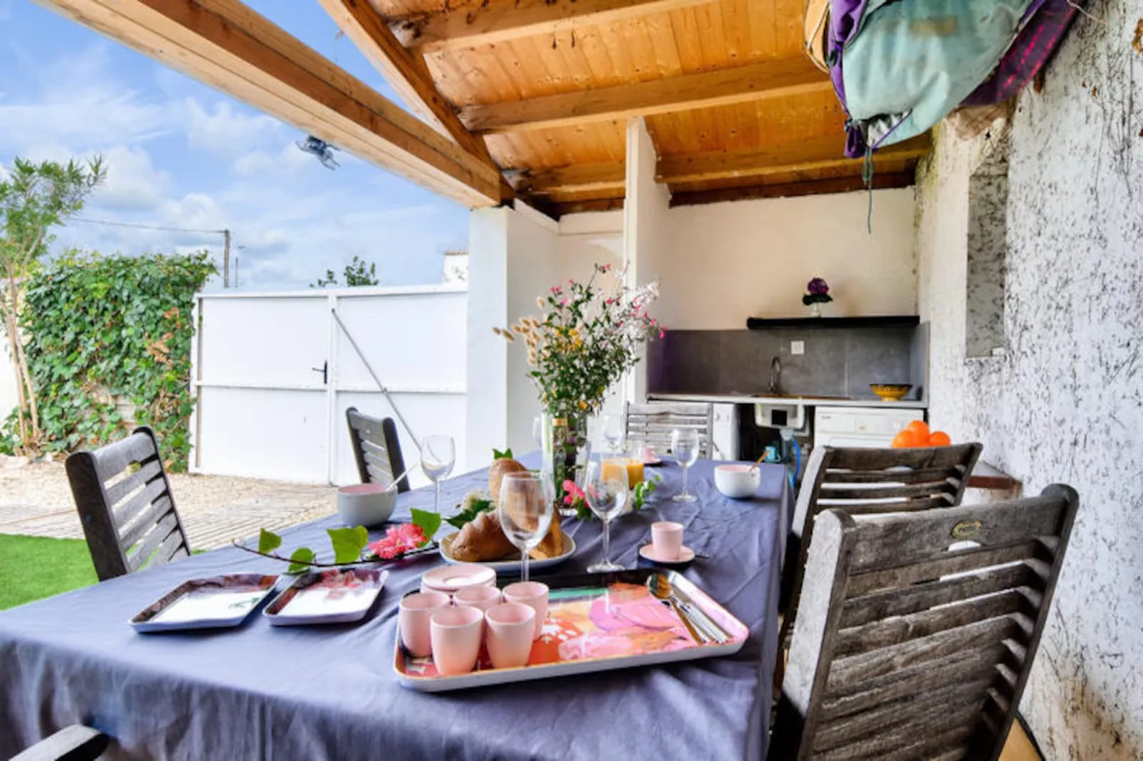 Maison à Barbâtre - Ile de Noirmoutier-Nicht zugeordnet
