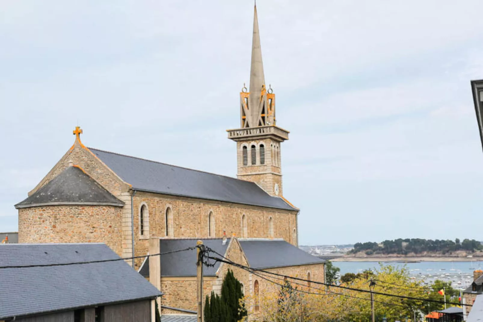 Maison à Dinard-Nicht zugeordnet