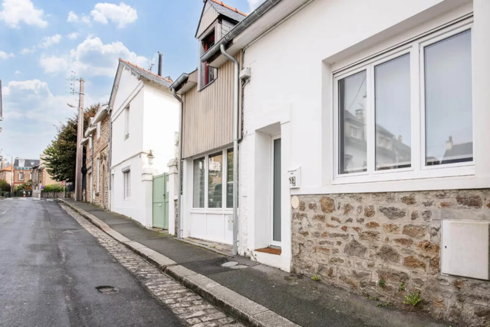 Maison à Dinard-Nicht zugeordnet