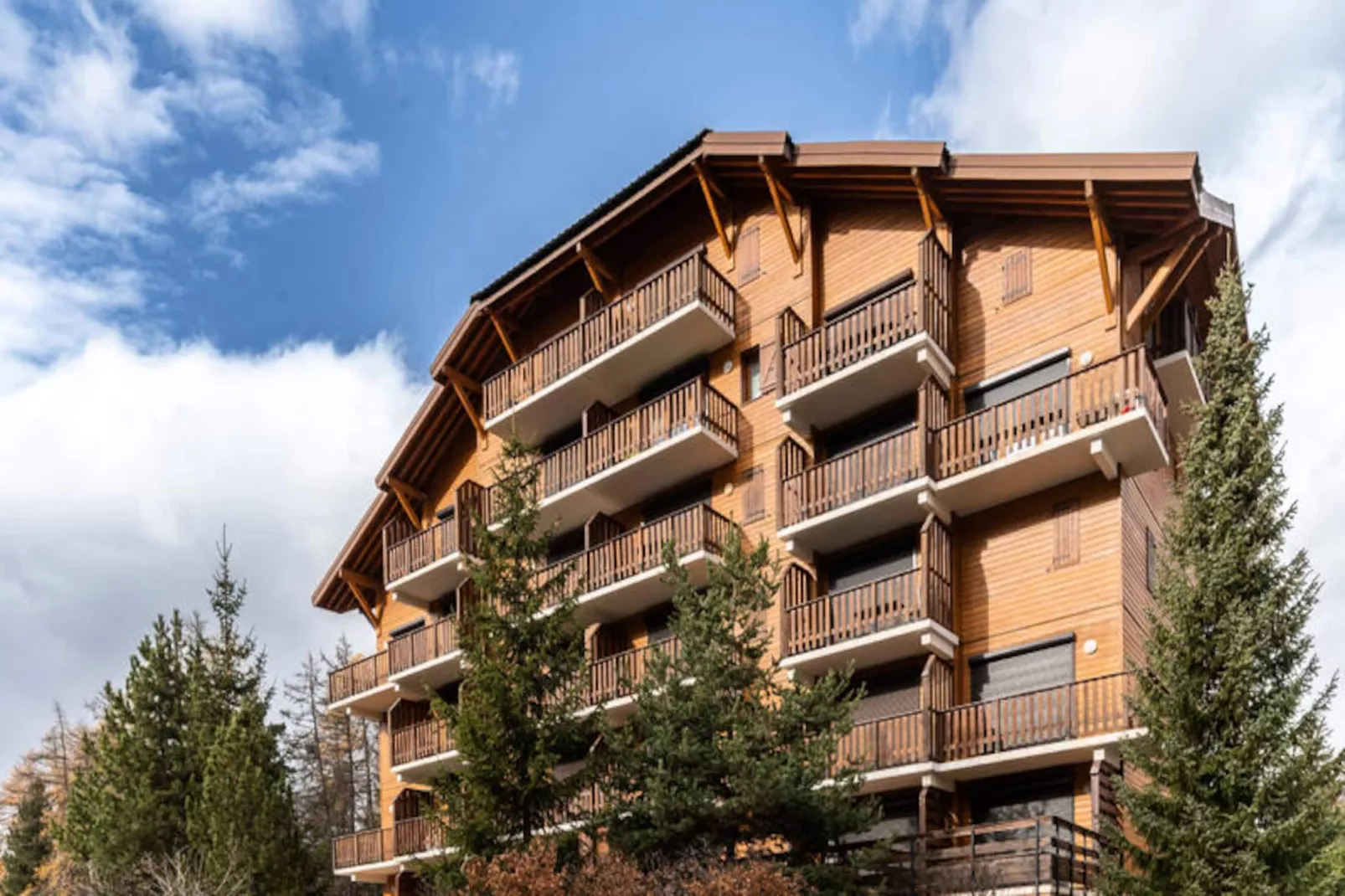 Appartements à Le Dévoluy-Non tagué