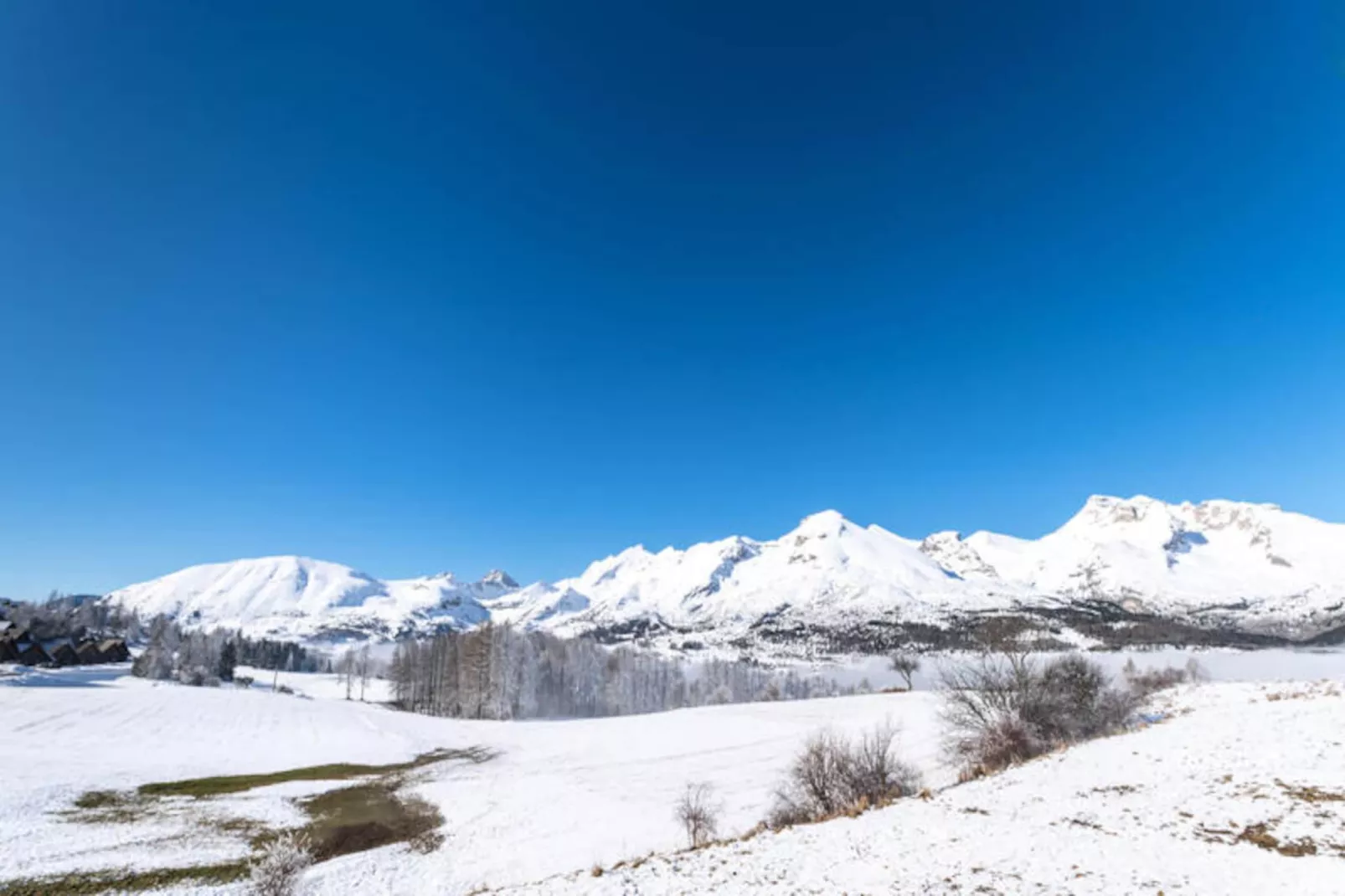Appartements à Le Dévoluy-Non tagué