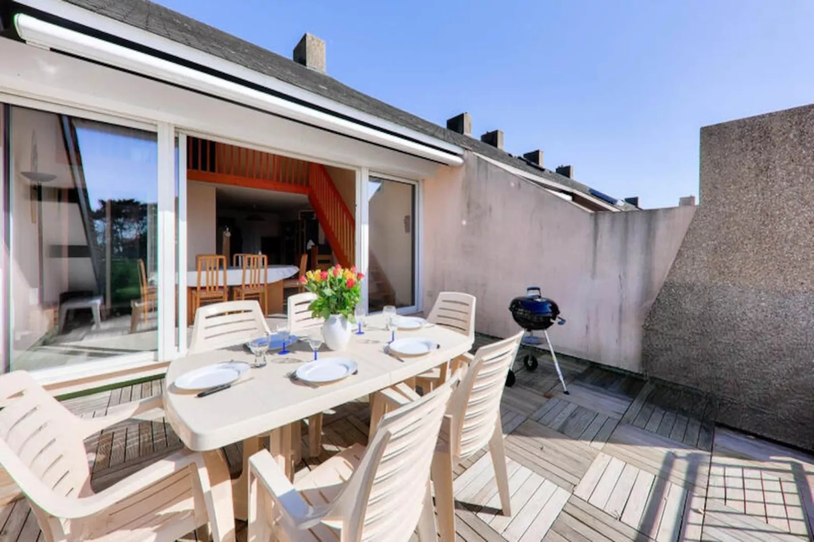 Appartements à Arzon - Port Crouesty-Untagged