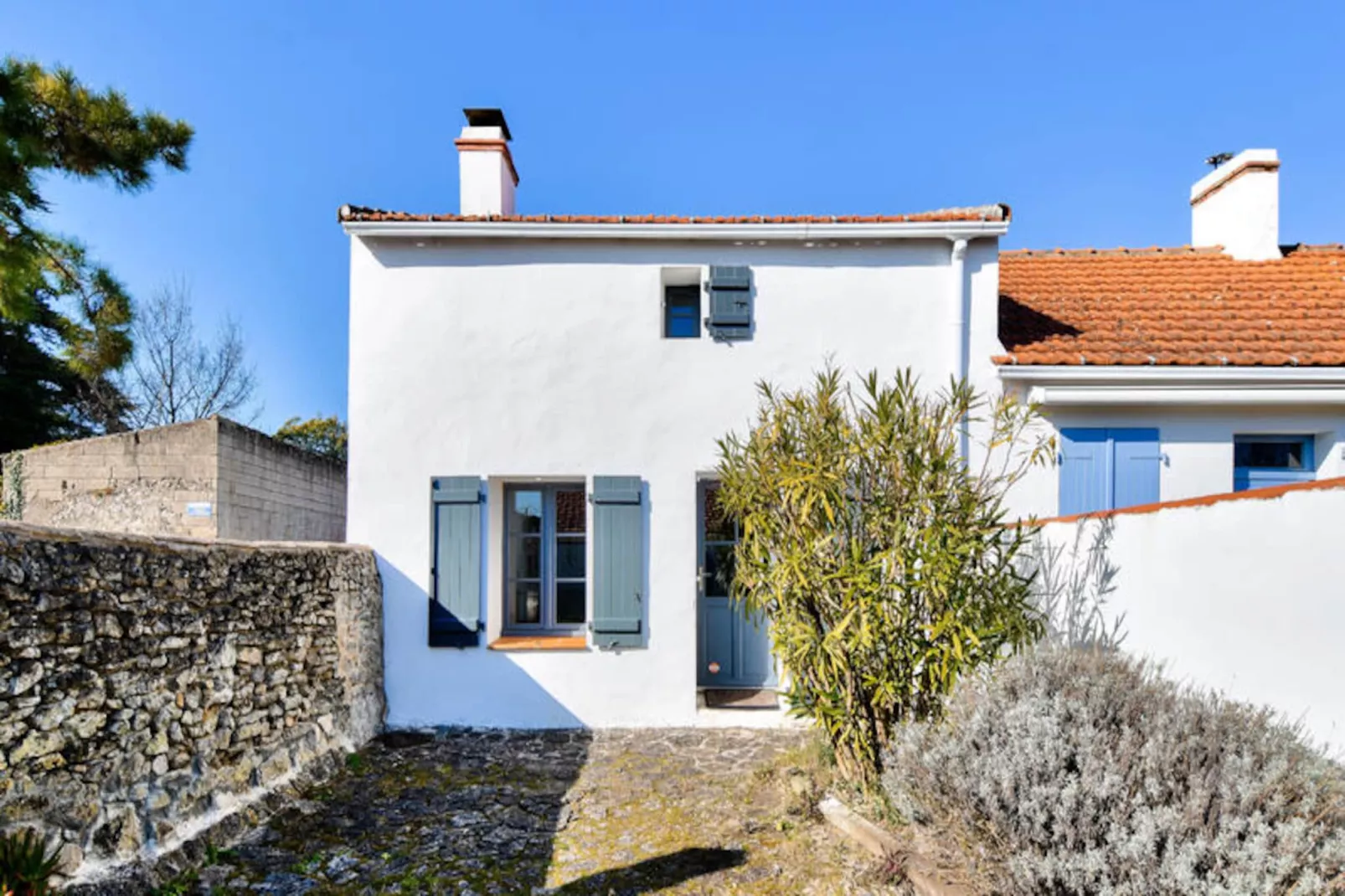 Maison à Barbâtre - Ile de Noirmoutier-Untagged
