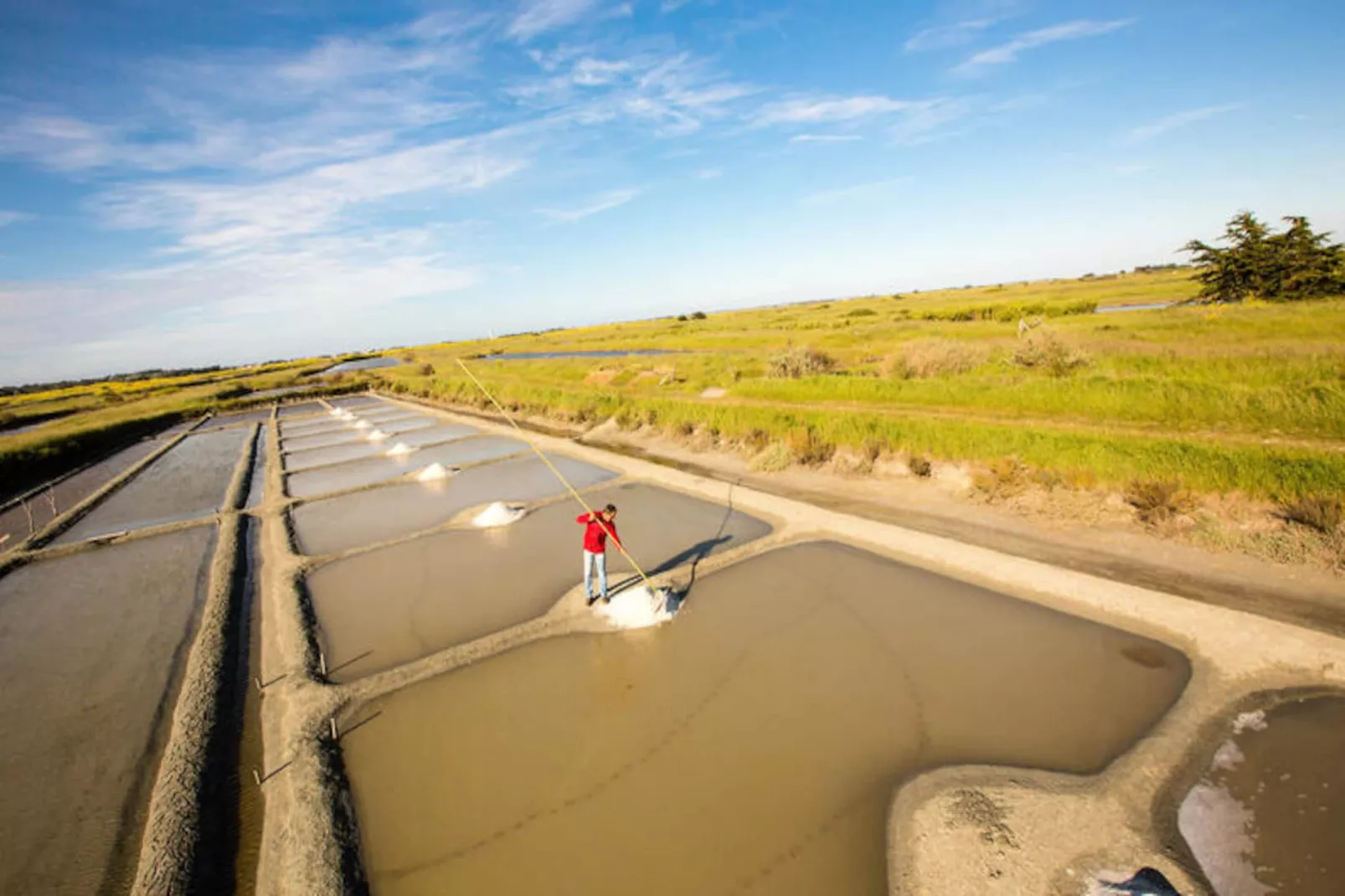 Maison à La guerinière - Ile de Noirmoutier-Non tagué