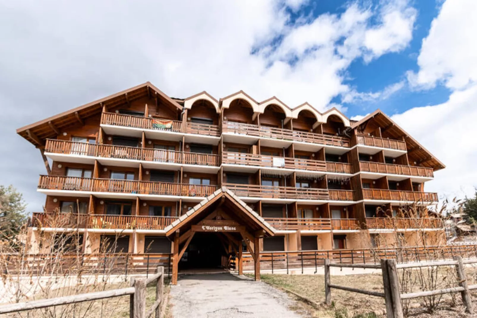 Appartements à Le Dévoluy-Untagged