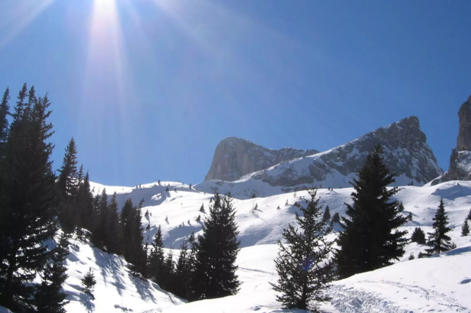 Appartements à Le Dévoluy-Non tagué