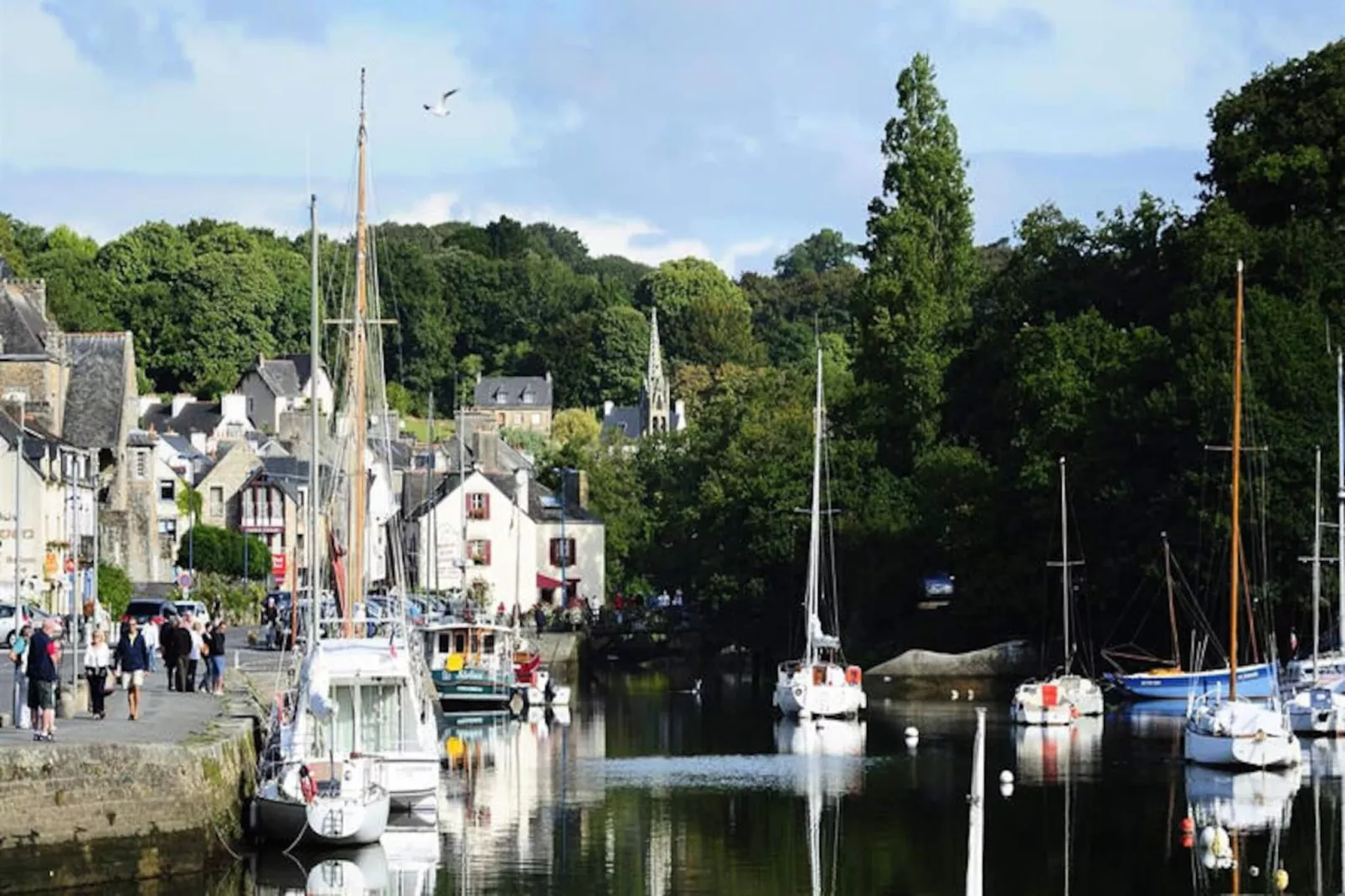 Maison à Pont Aven-Nicht zugeordnet