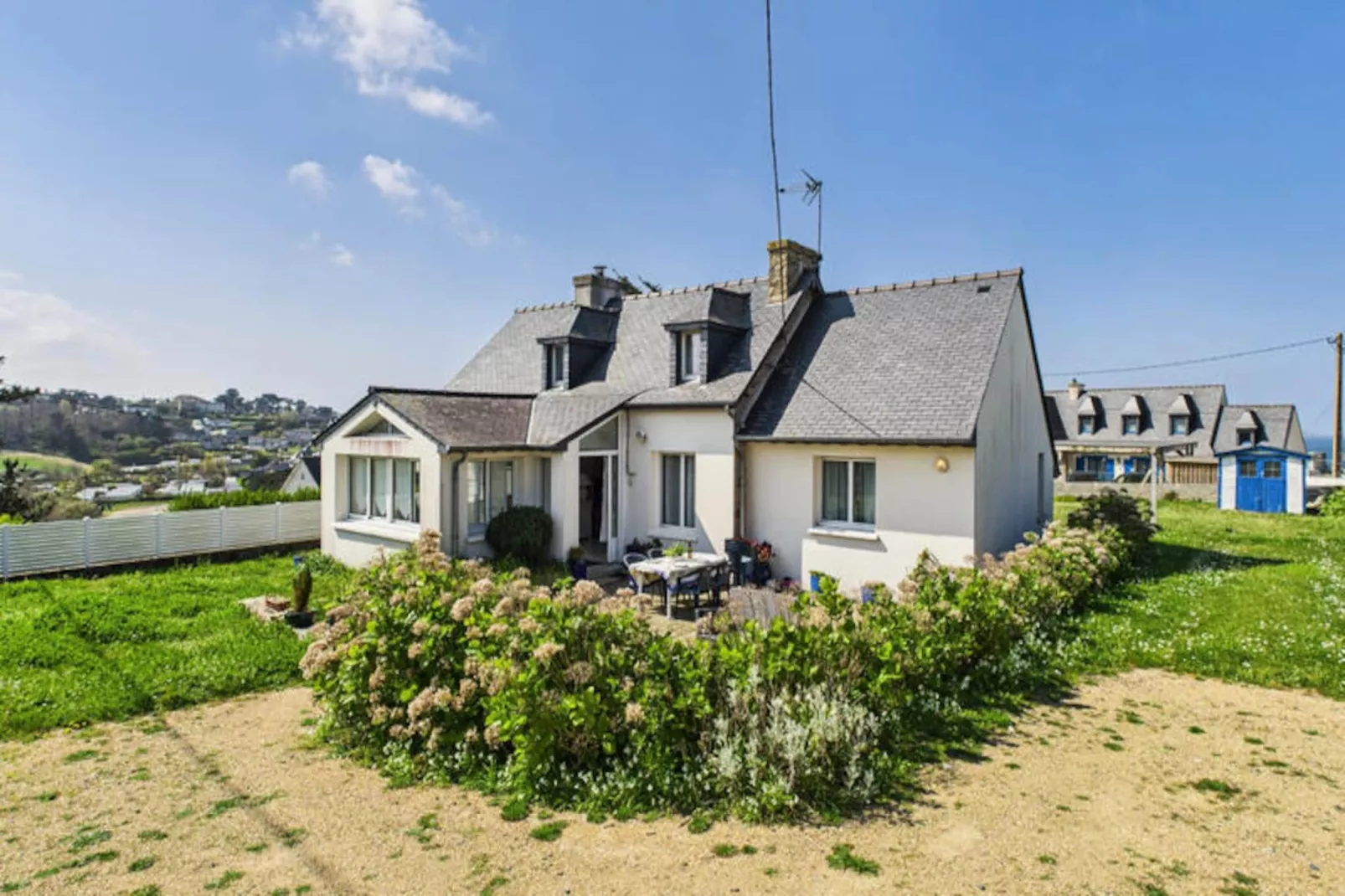 Maison à Trévou-Tréguignec-Untagged