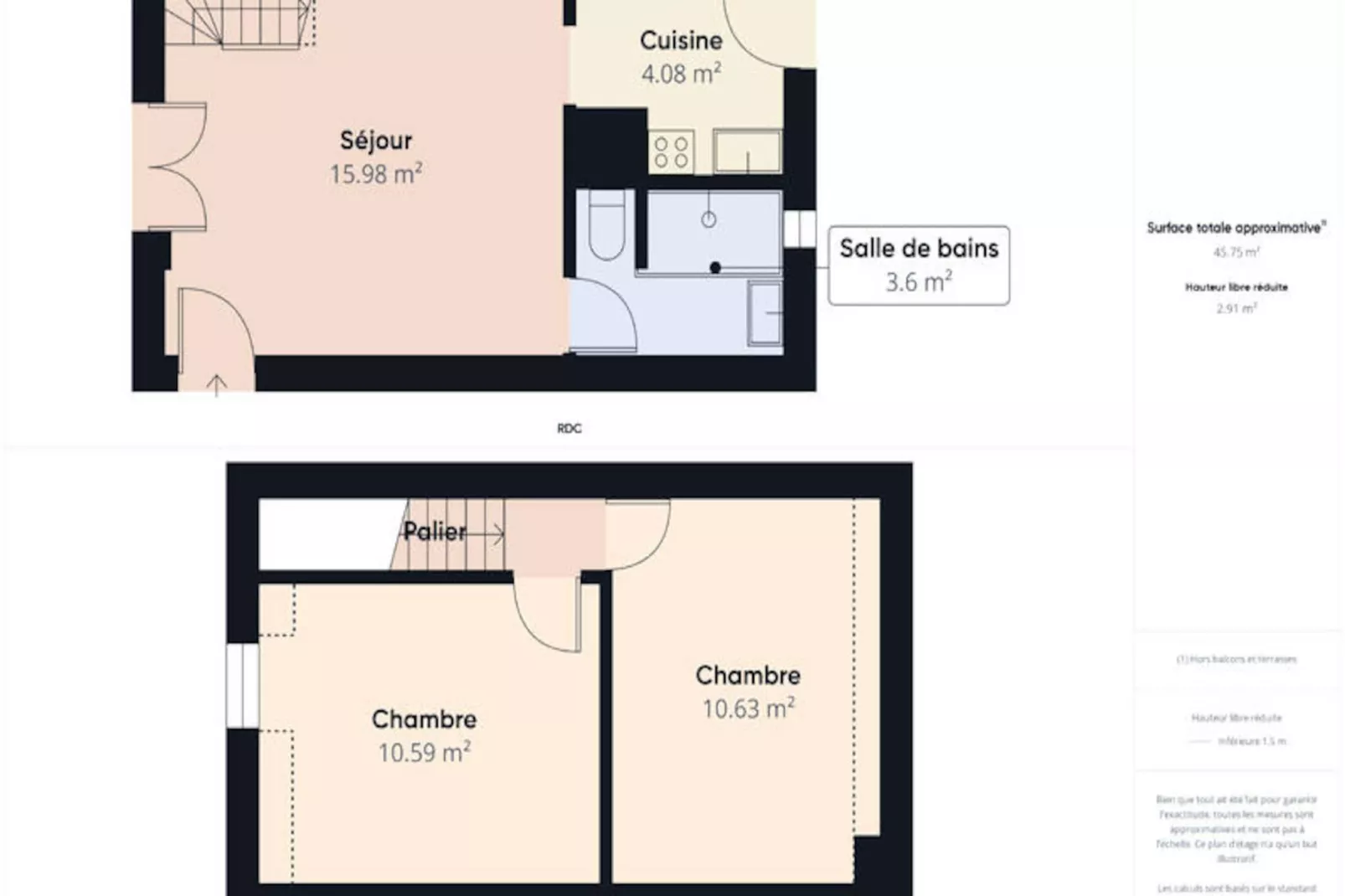 Maison à Piriac-sur-Mer-Nicht zugeordnet