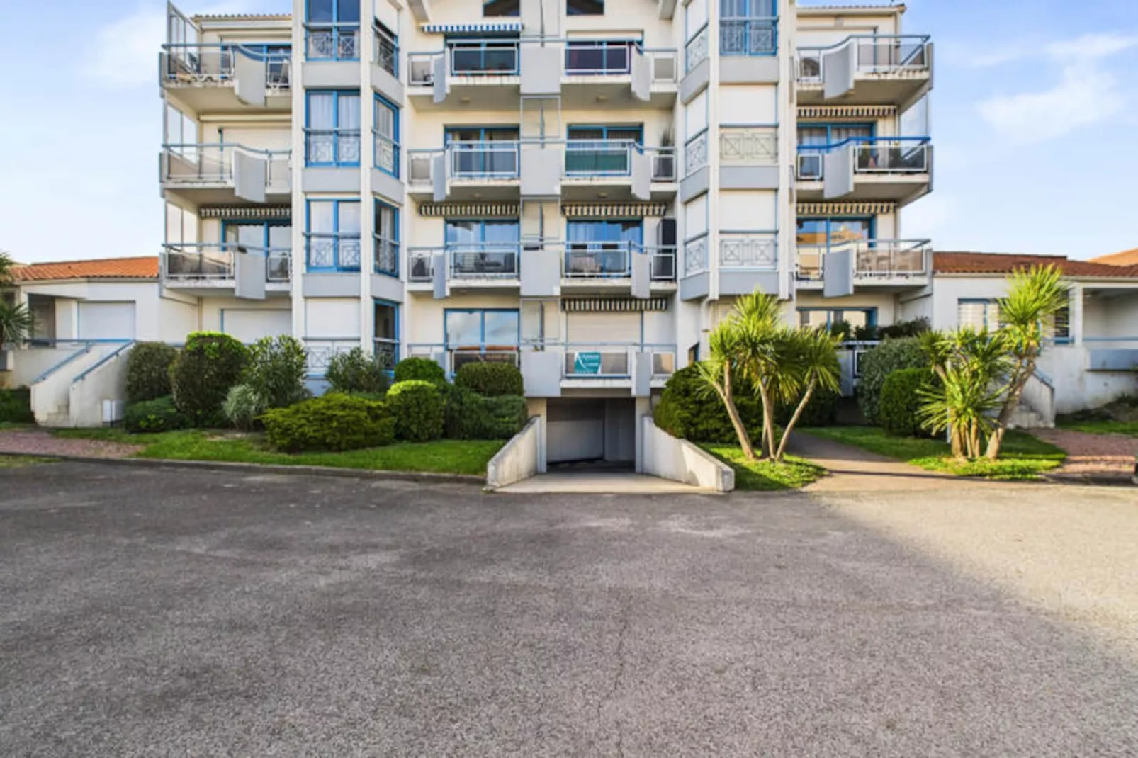 Appartements à Saint-Gilles-Croix-de-Vie-Nicht zugeordnet