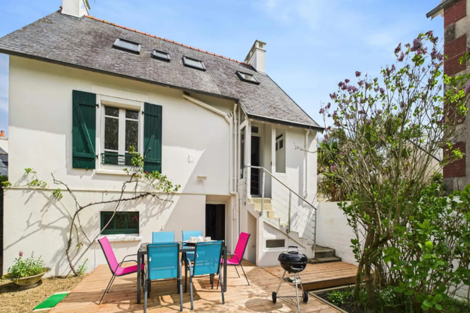 Maison à Île Tudy-Nicht zugeordnet