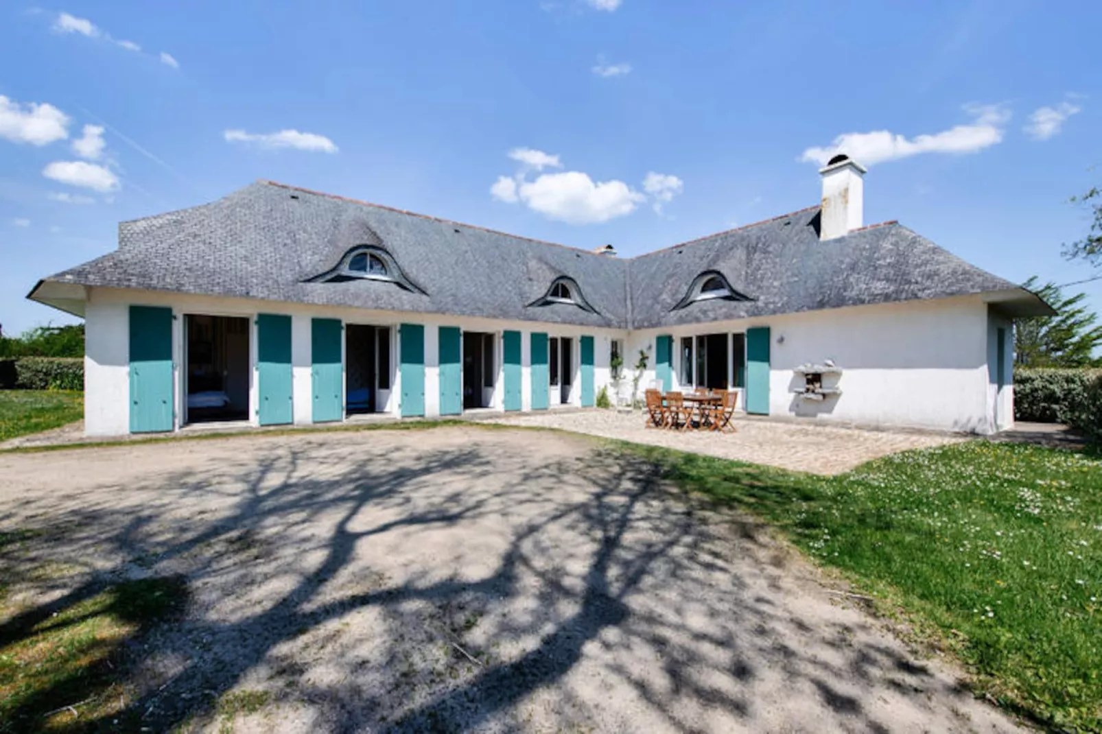 Maison à Saint-Pabu-Nicht zugeordnet