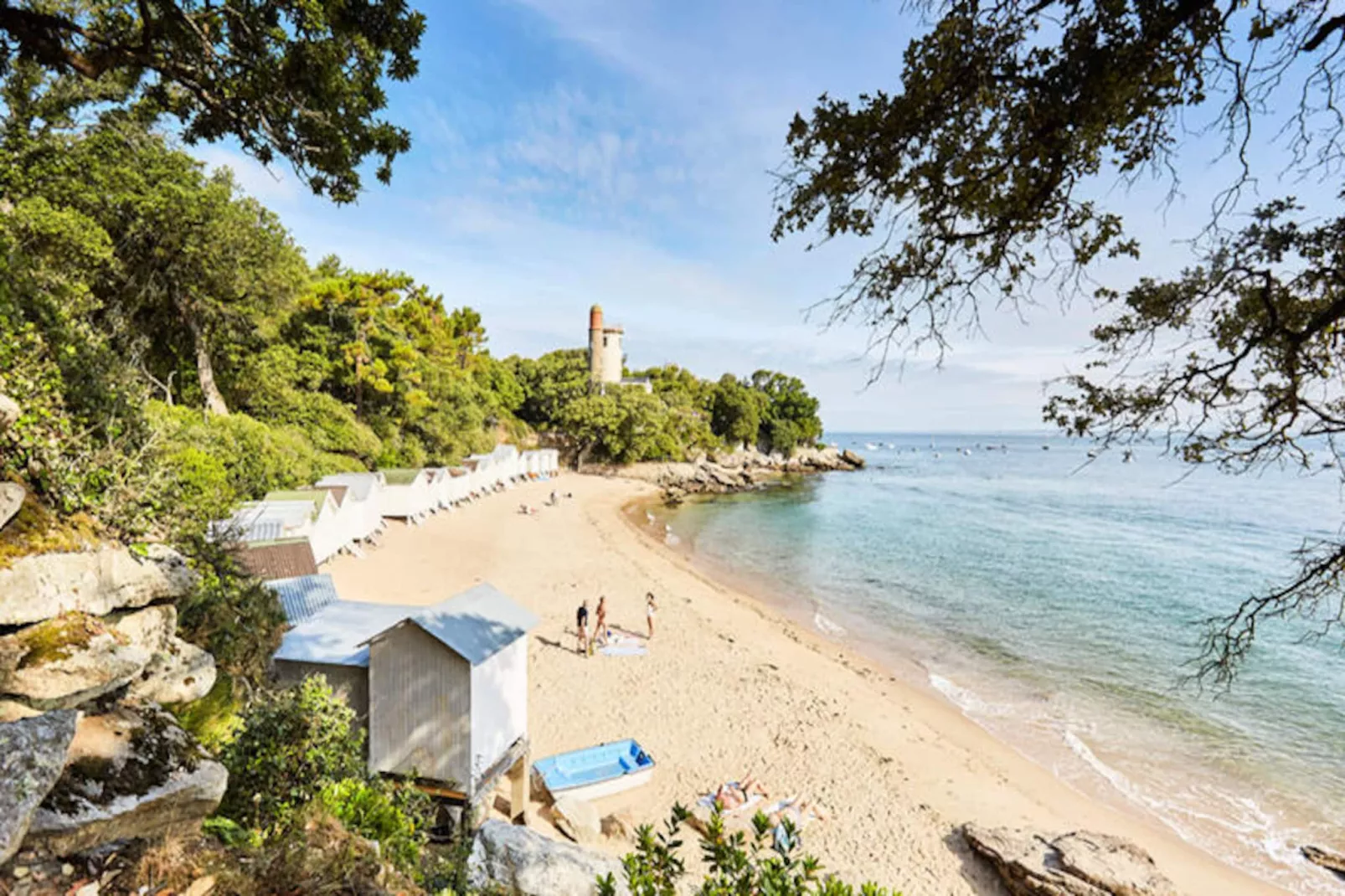 Maison à Noirmoutier-Untagged
