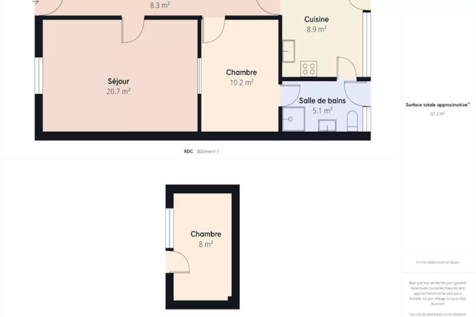 Maison à Les Sables d'Olonne-Non tagué