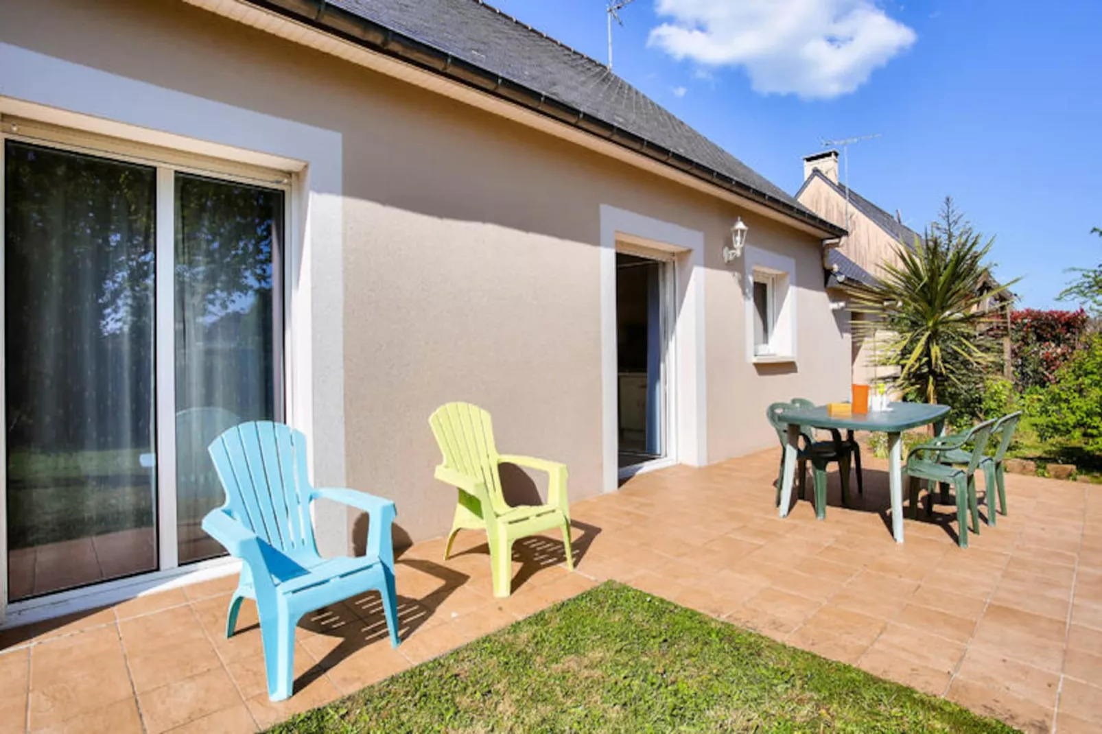 Maison à Pleurtuit-Untagged