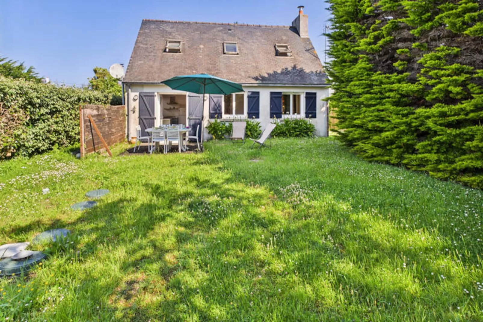 Maison à Penmarc'h-Non tagué