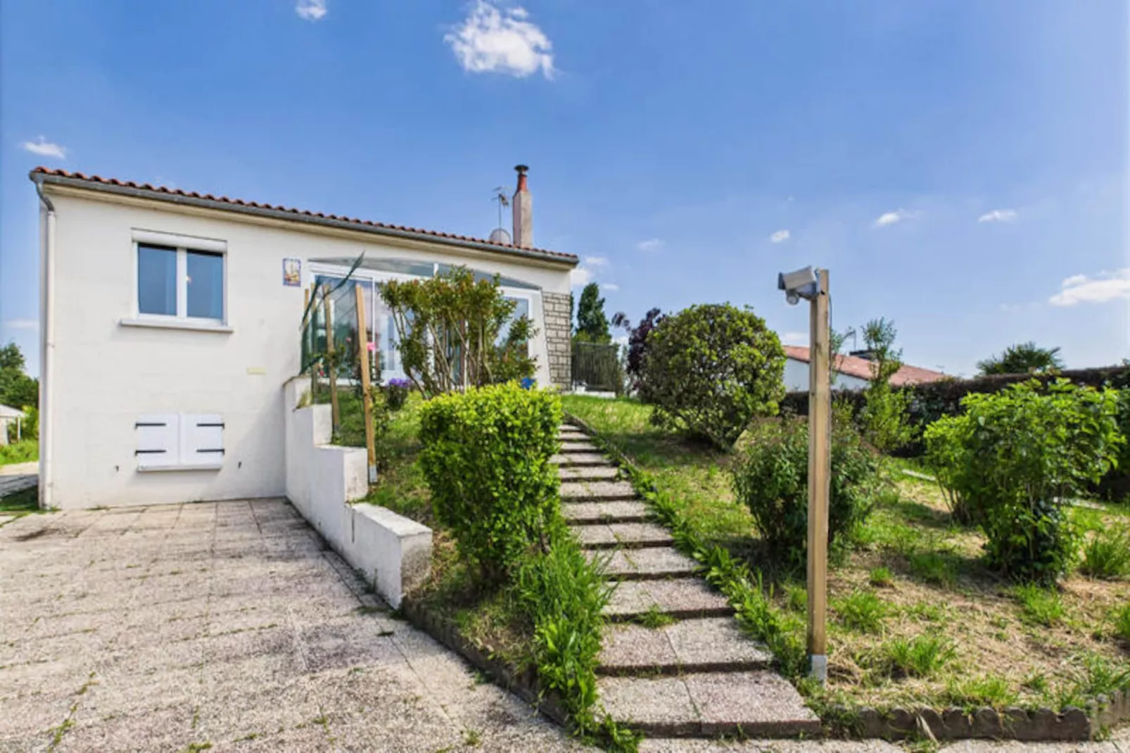 Maison à Le Bernard-Untagged