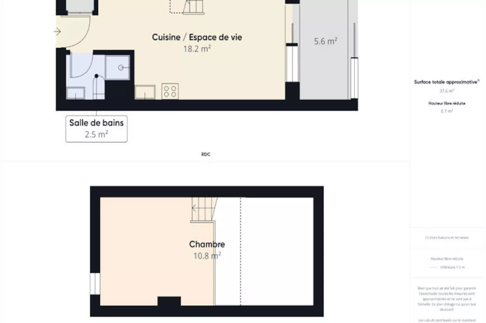 Studio à Longeville-sur-Mer-Untagged