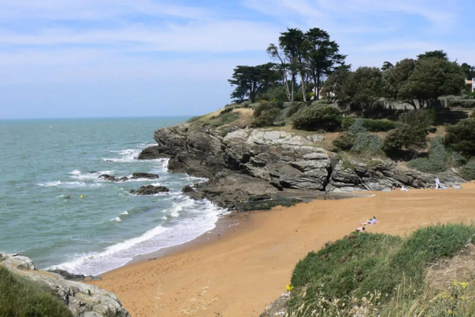 Appartements à Pornic-Non tagué