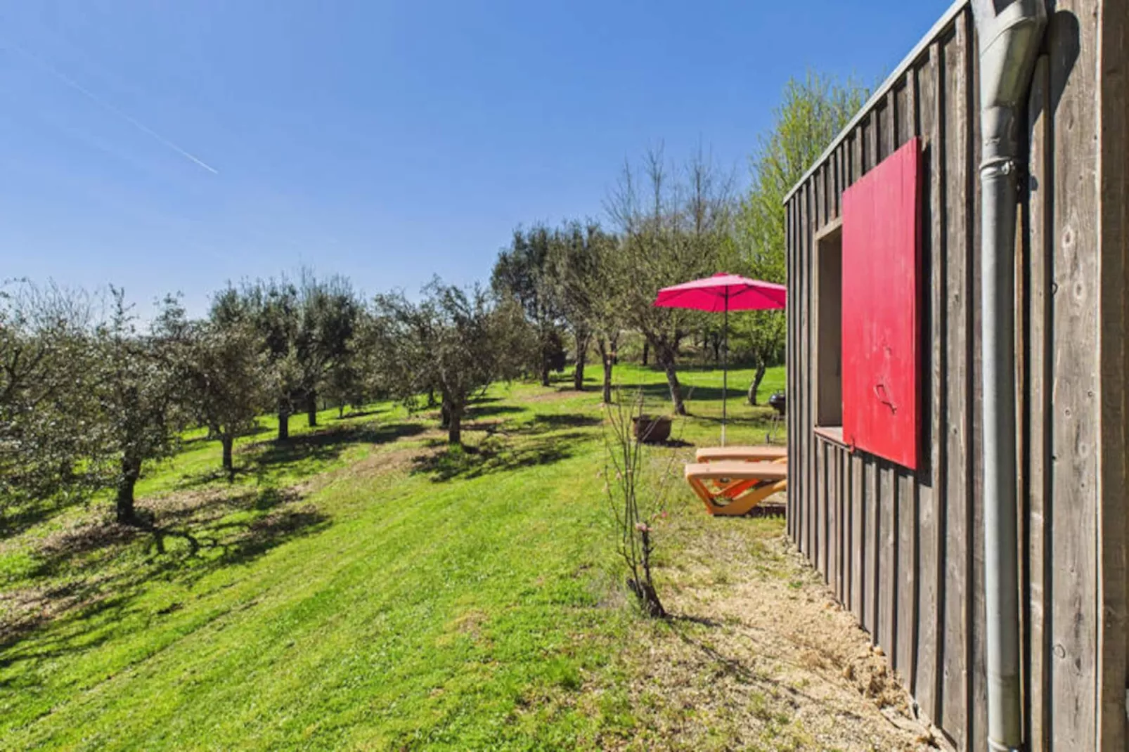 Chalets à Salignac-Eyvigues-Untagged