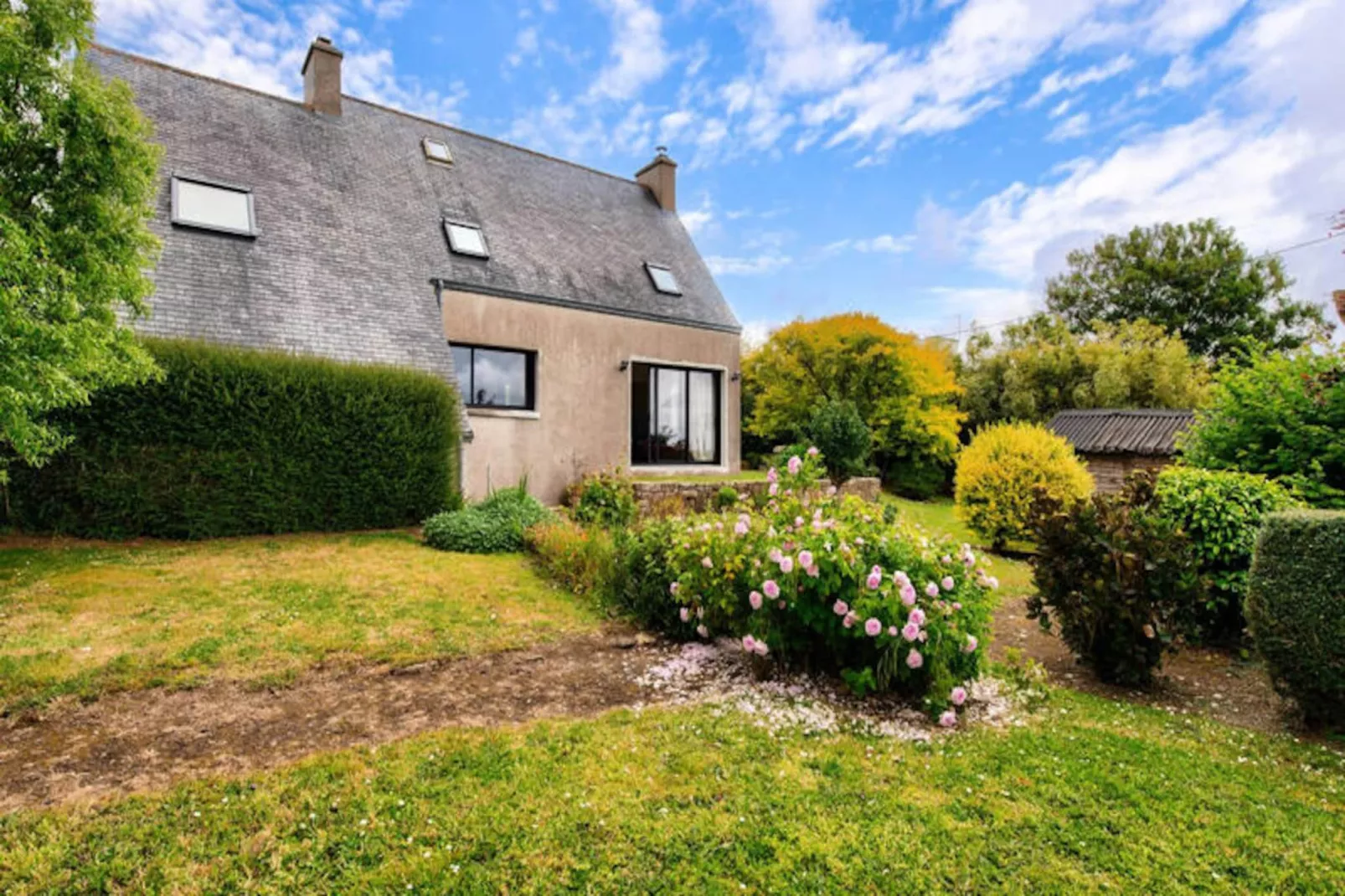 Maison à Lannilis-Untagged