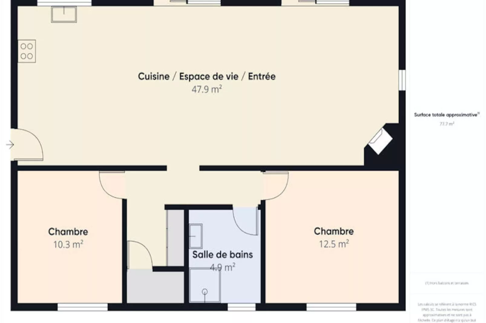 Maison à La Forêt-Fouesnant-Untagged