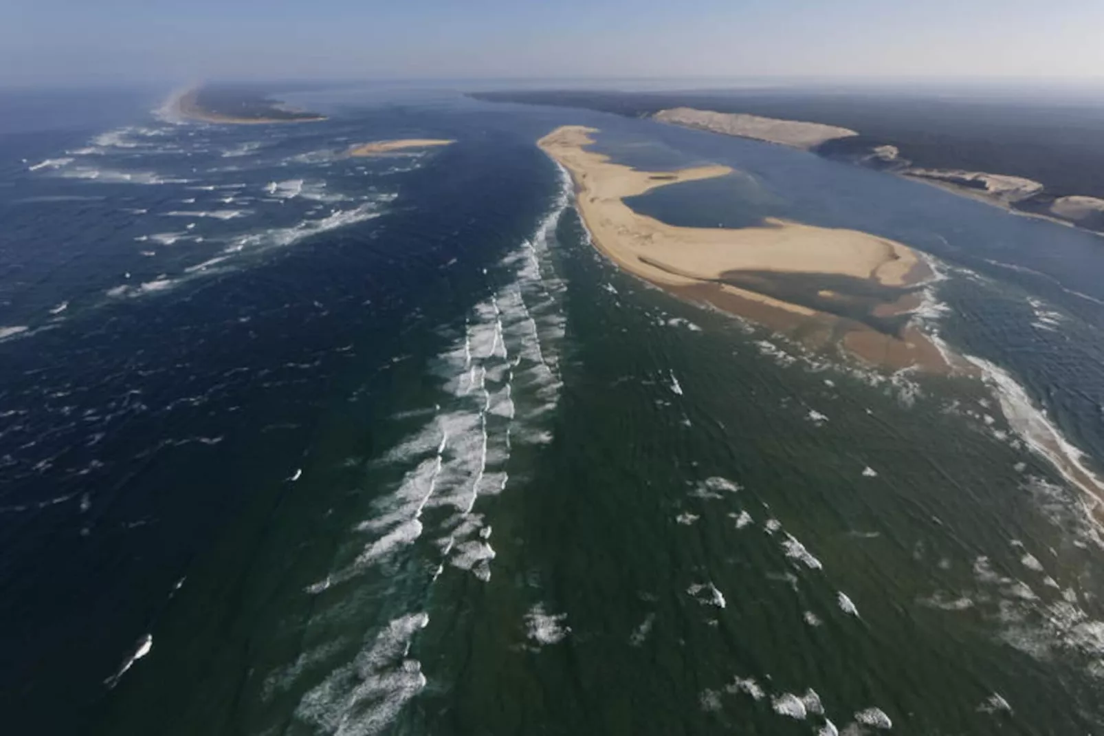 Appartements à Andernos-les-Bains-Nicht zugeordnet
