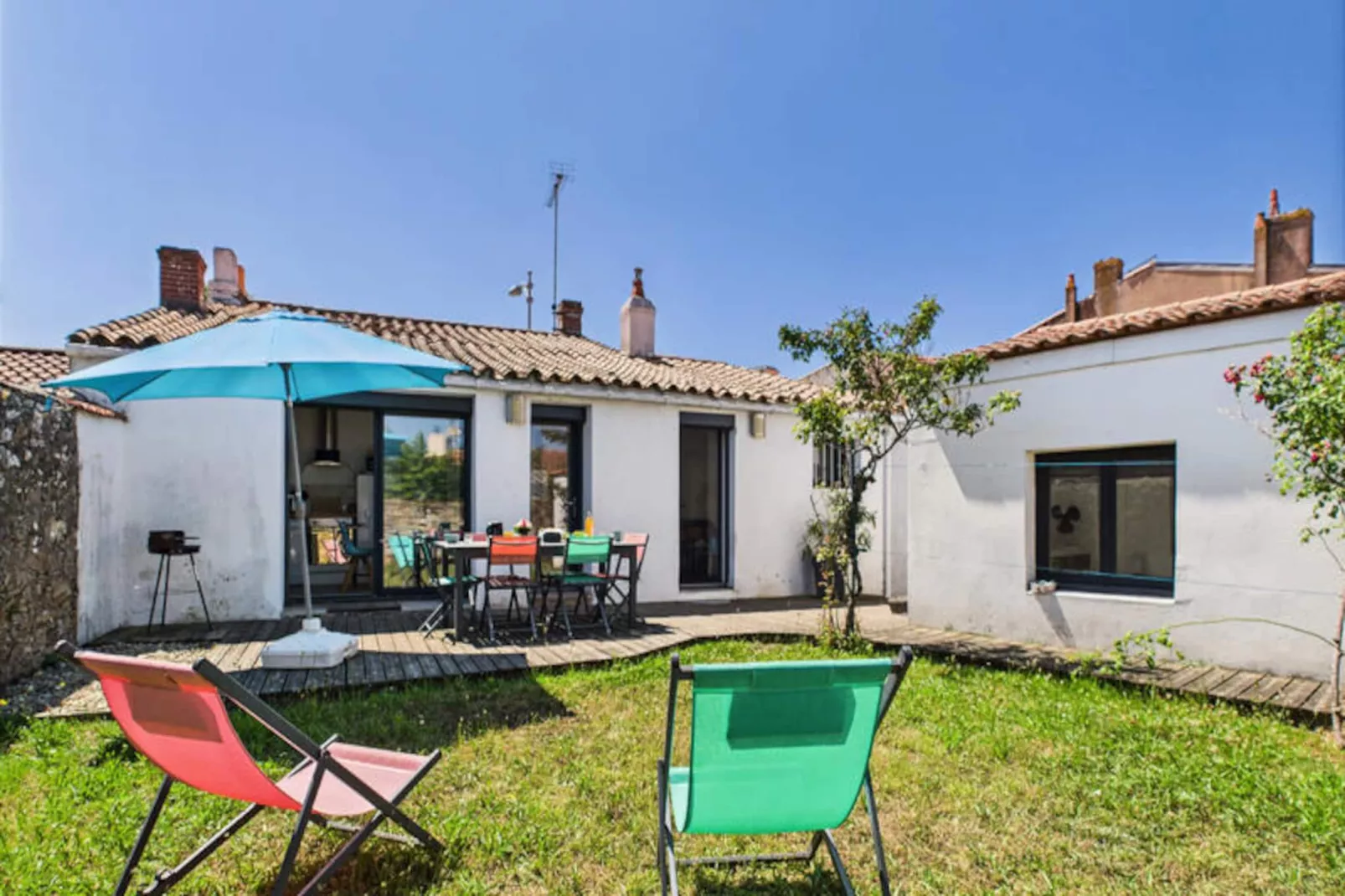 Maison à Les Sables d'Olonne-Untagged