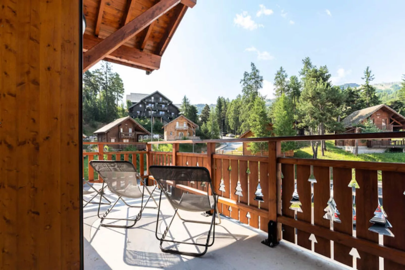 Appartements à Le Dévoluy-Non tagué