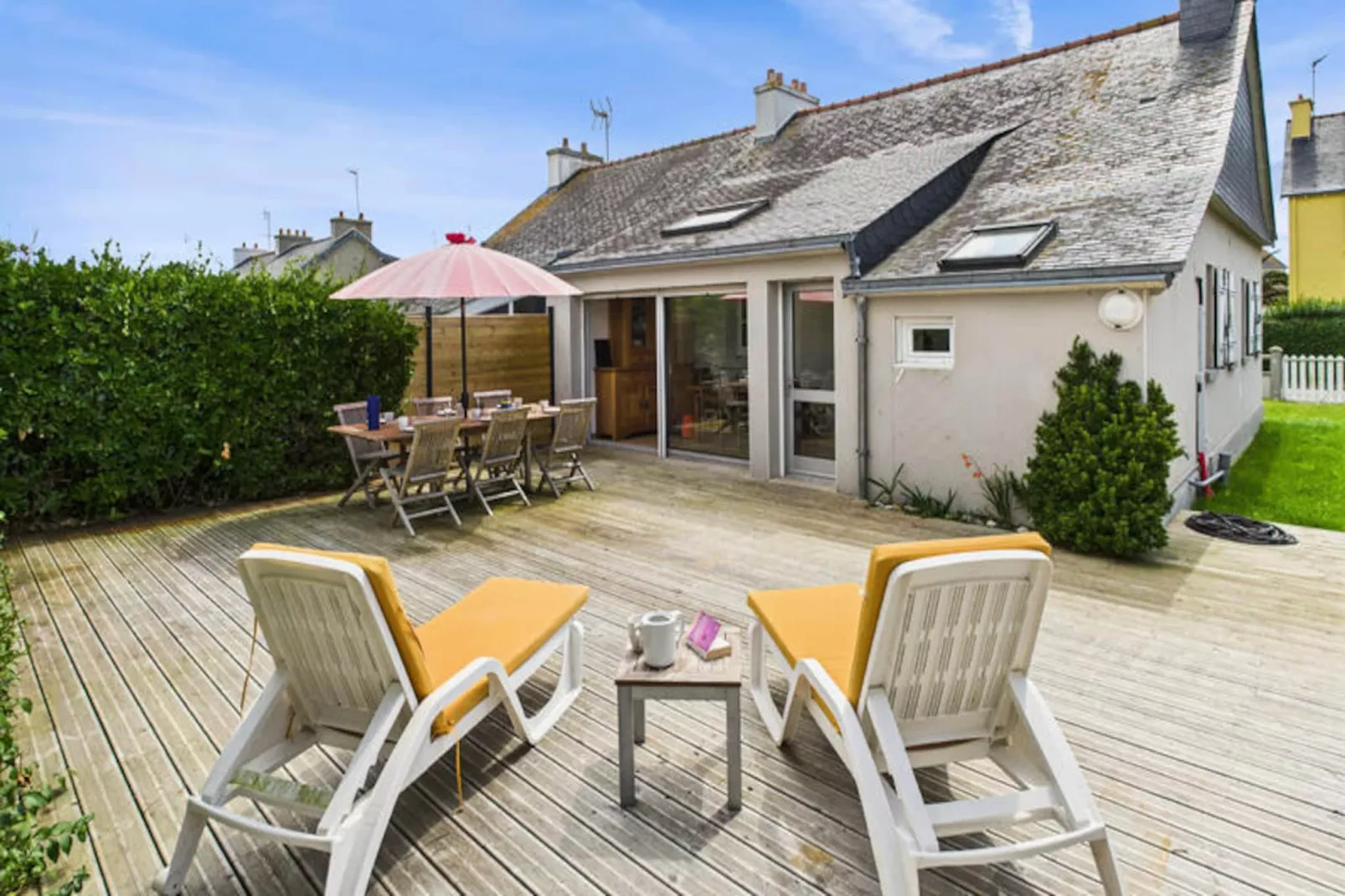 Maison à Penmarc'h-Untagged