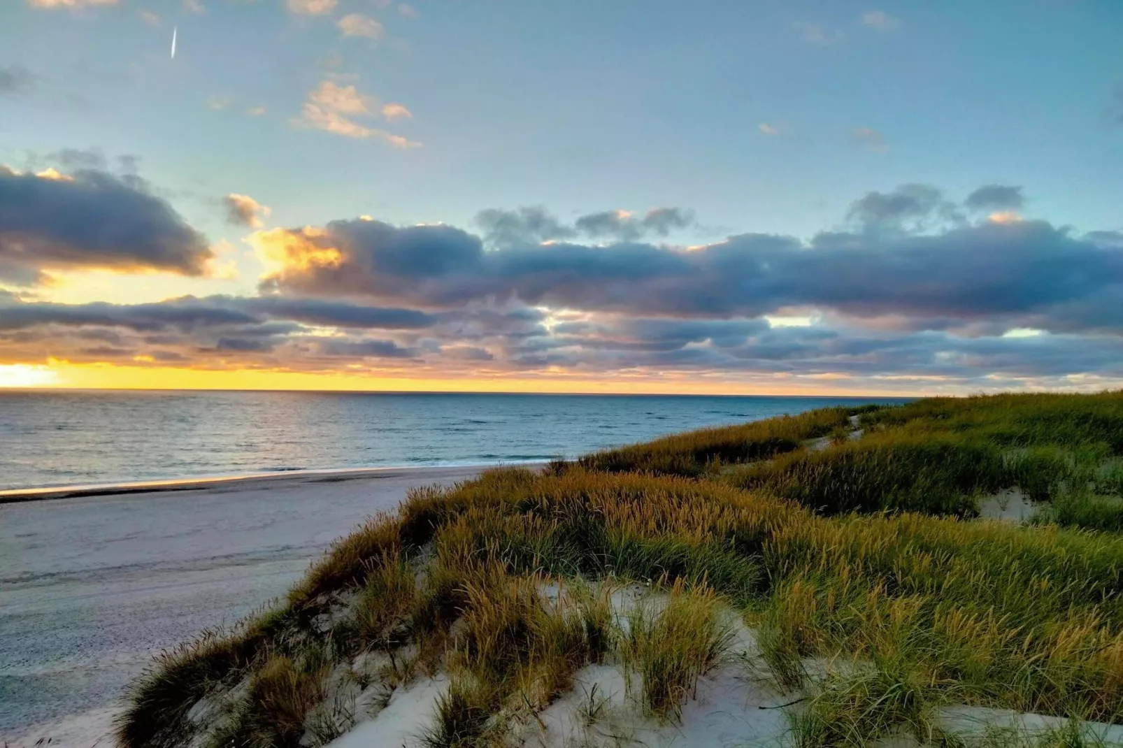 6 person holiday home in Hvide Sande-Water view