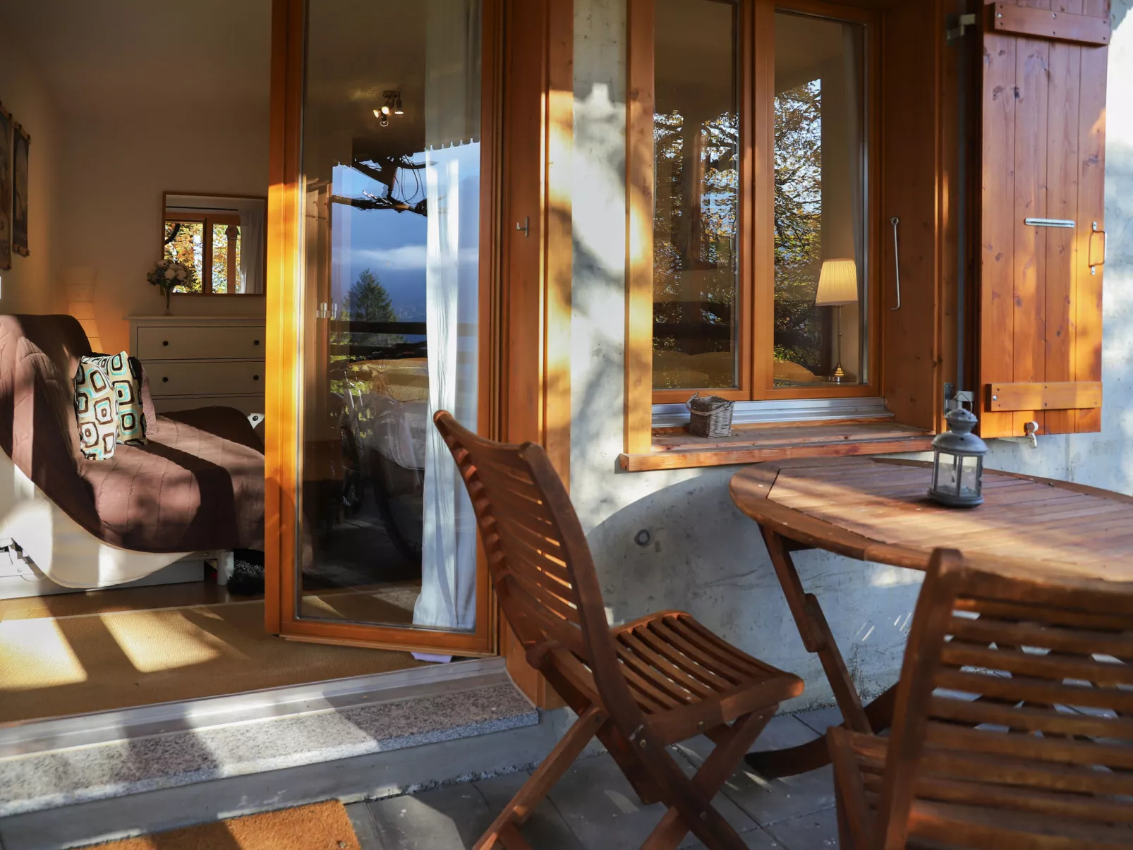 Racer's Retreat Apt.2-Draußen