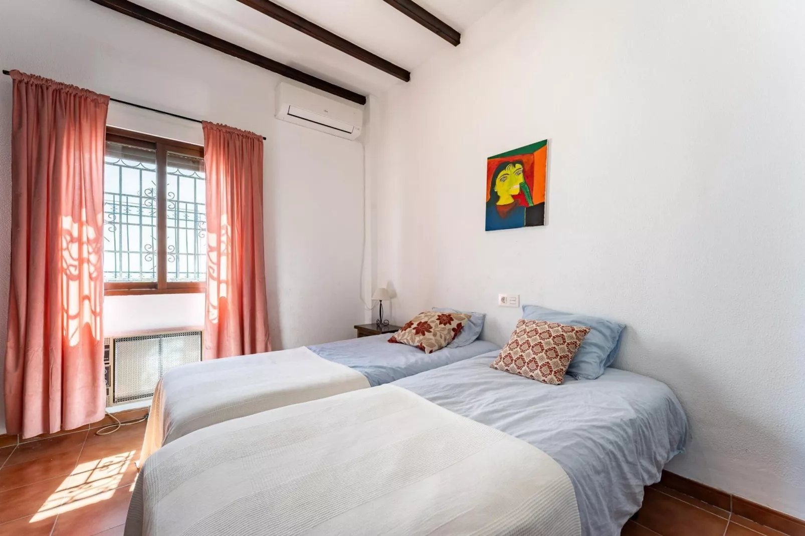 CT 269 GR - Faro's Sun Beach & More in Almuñecar-Bedroom