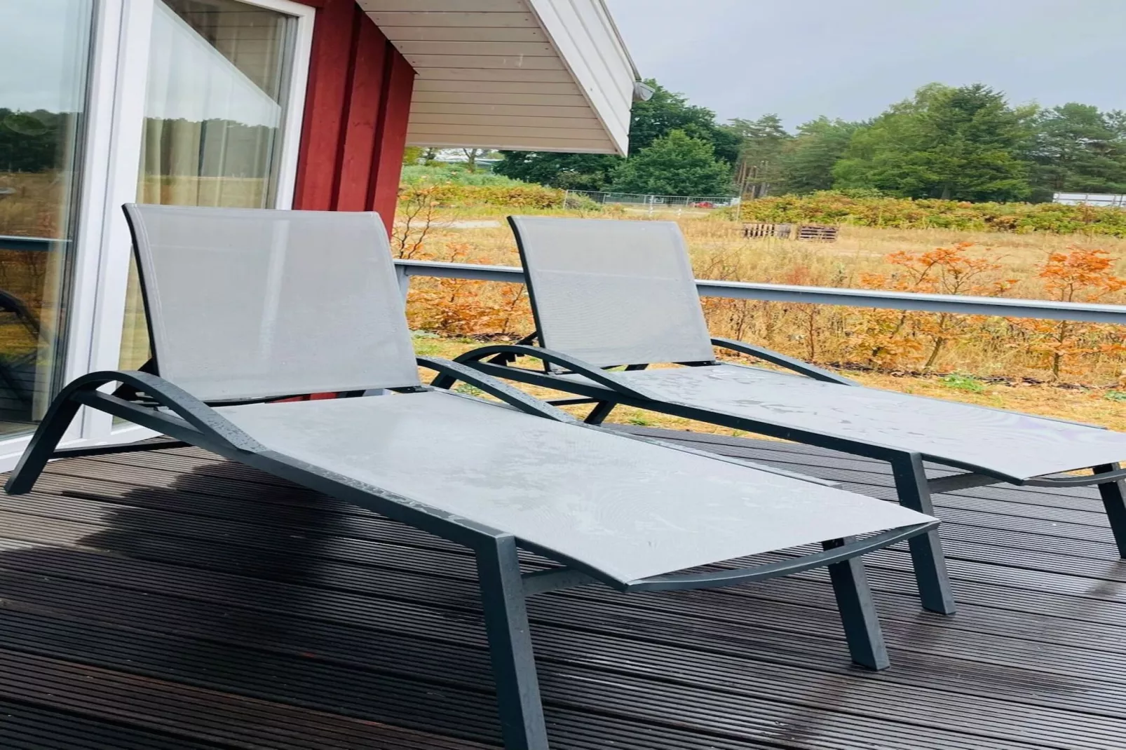 Seeschwalbe Classic 306-Terrasse / balcon