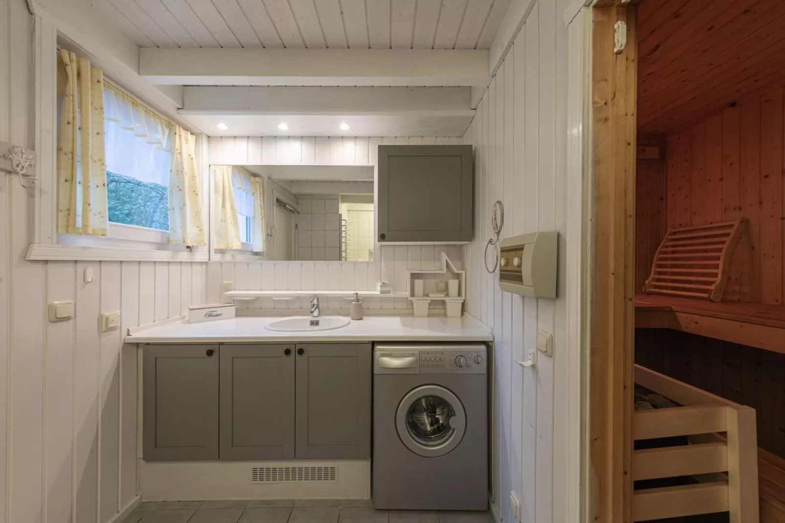 FH Wildgans Comfort Nr 174-Badezimmer